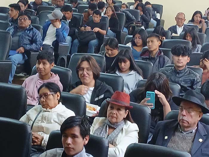 Importante participaciÃ³n en diÃ¡logos organizados por Grupo Impulsor ApurÃ­mac